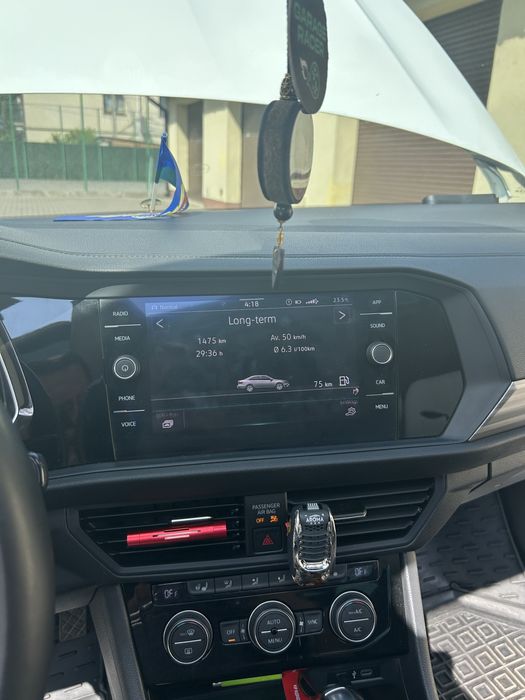 Volkswagen Jetta mk 7 sel