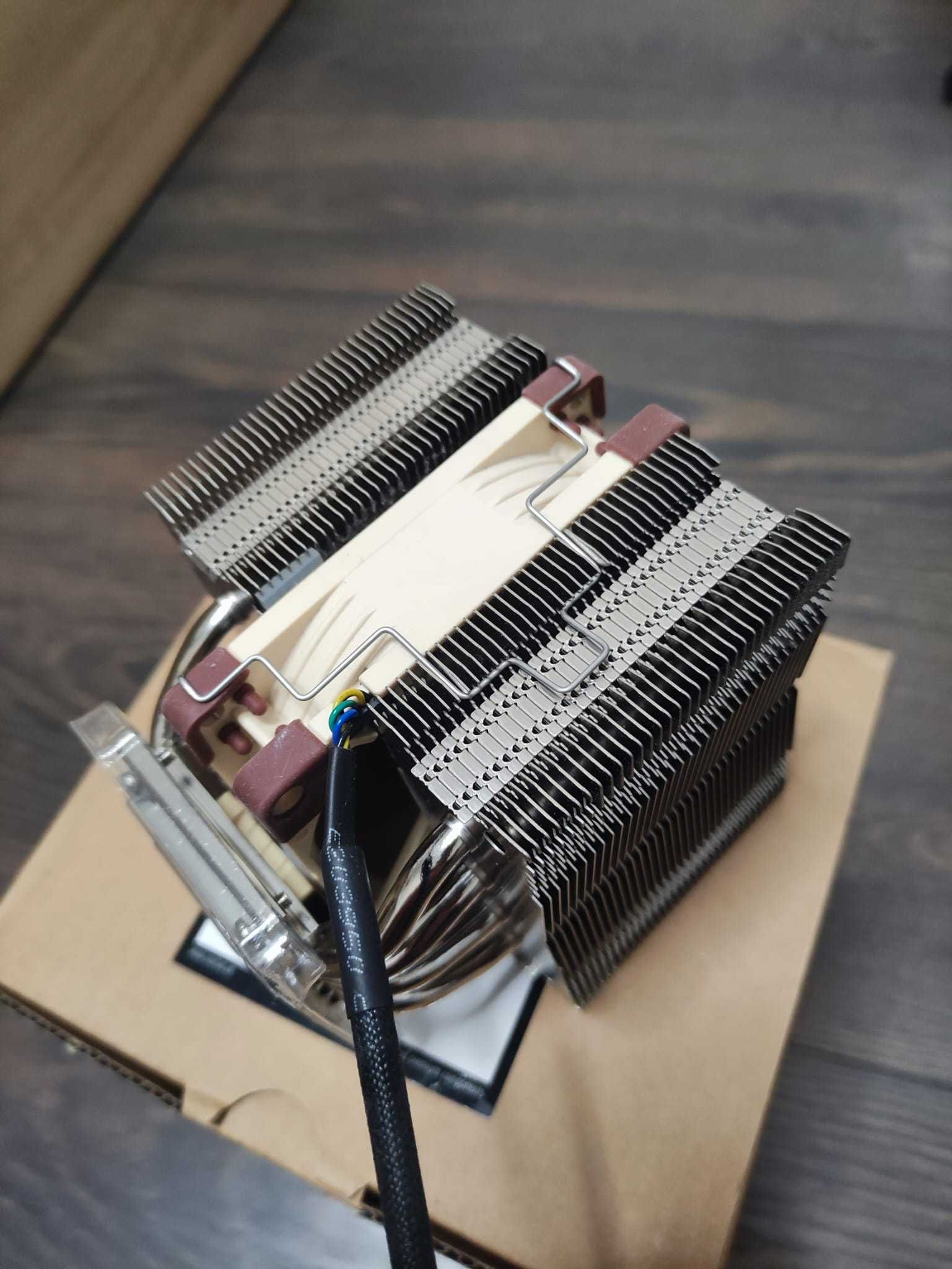 Chłodzenie Noctua NH-D9DX i4 3U
