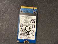 Dysk SSD NVMe Lenovo TOSHIBA BG4 512GB M.2 PCIe 2242 stan 93/100
