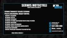 Serwis motocykli cross/enduro/supermoto remonty silników