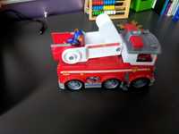 Marshall wóz strażacki