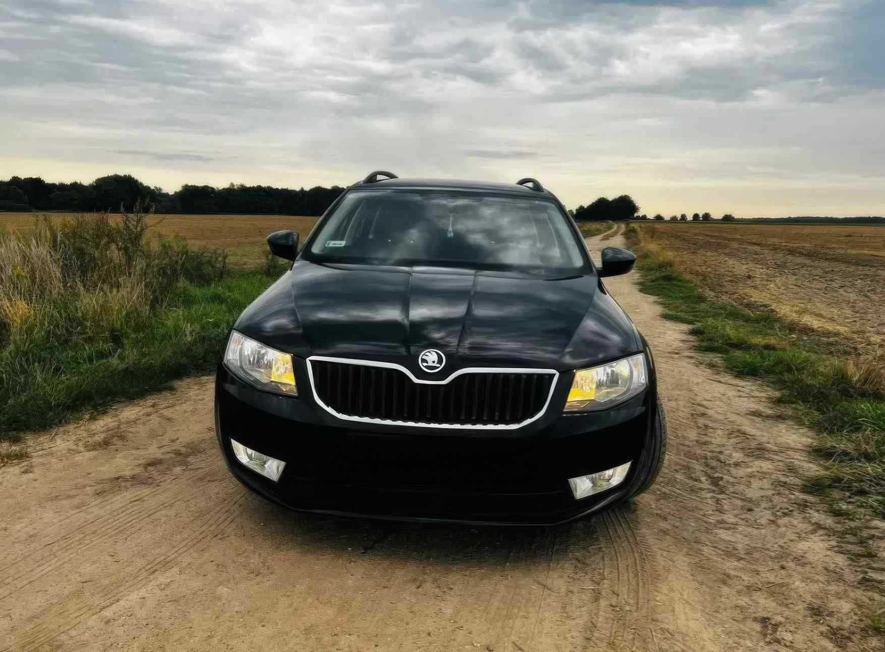 Skoda Octavia 1.6 TDI