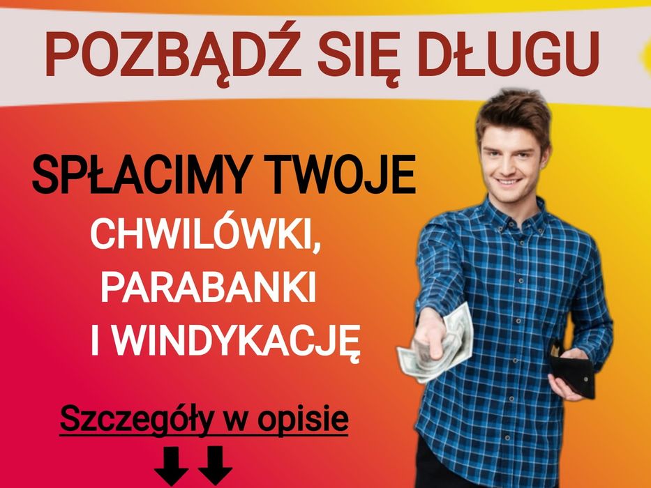 pożyczka prywatna spłata chwilówek kredyt na spłatę konsolidacja