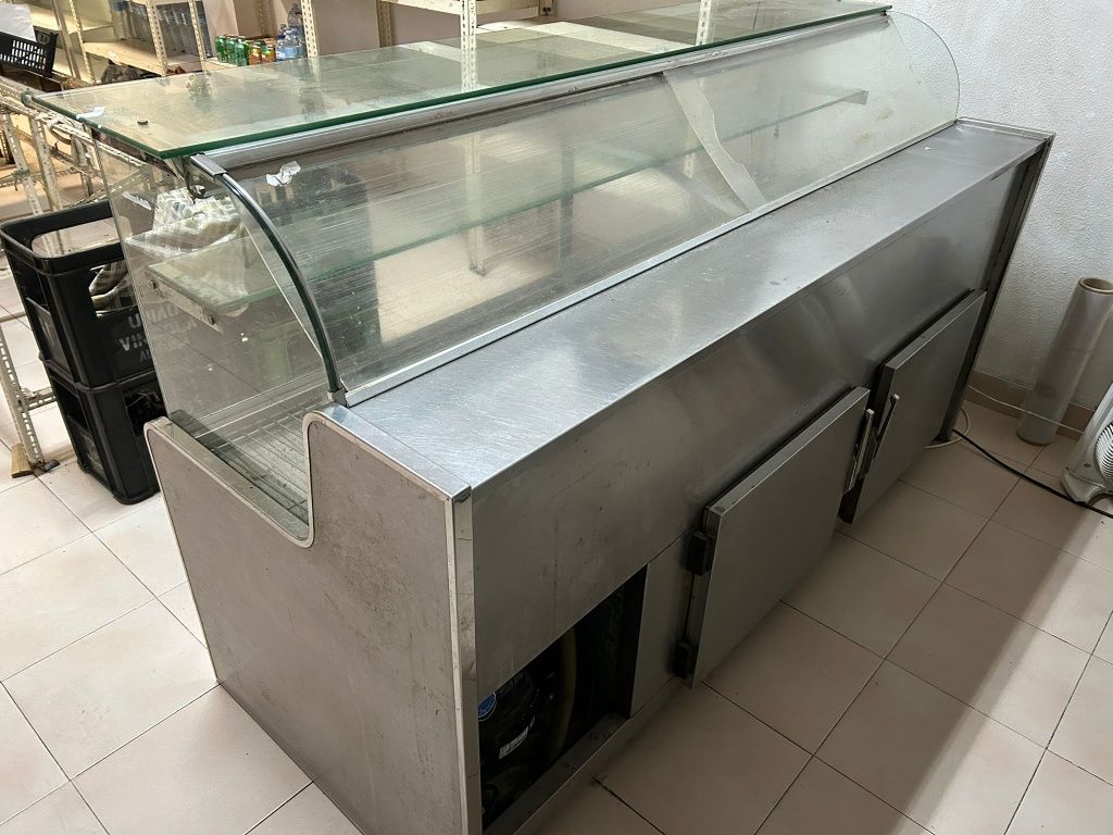 Bancada Frigorífica Mercearia