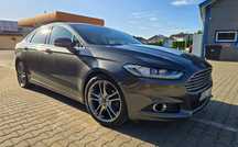 Ford Fusion FORD FUSION LPG jasna skóra, maksymalne wyposażenie.