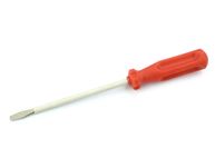 Wojskowy Śrubokręt płaski PRL 26 cm