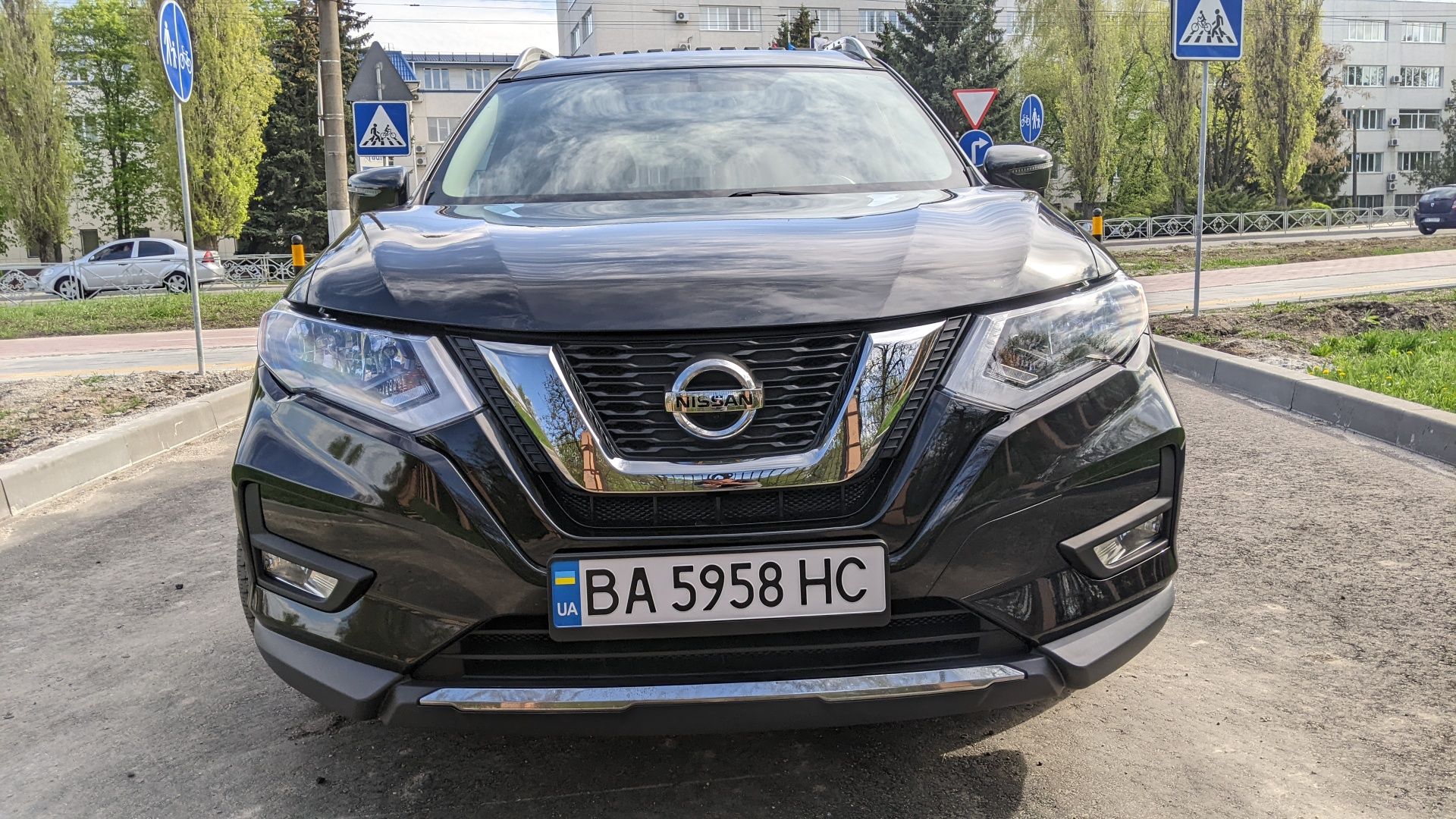 Продам Nissan Rogue 2016