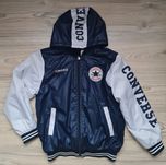 Kurtka Converse dla chłopca w wieku 8-9 lat