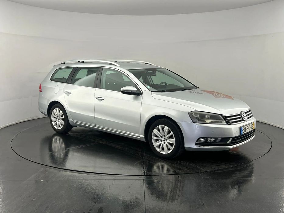 VW Passat Variant 1.6 TDI Confortline