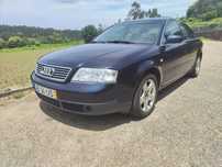 Audi A6 2.5 TDI.