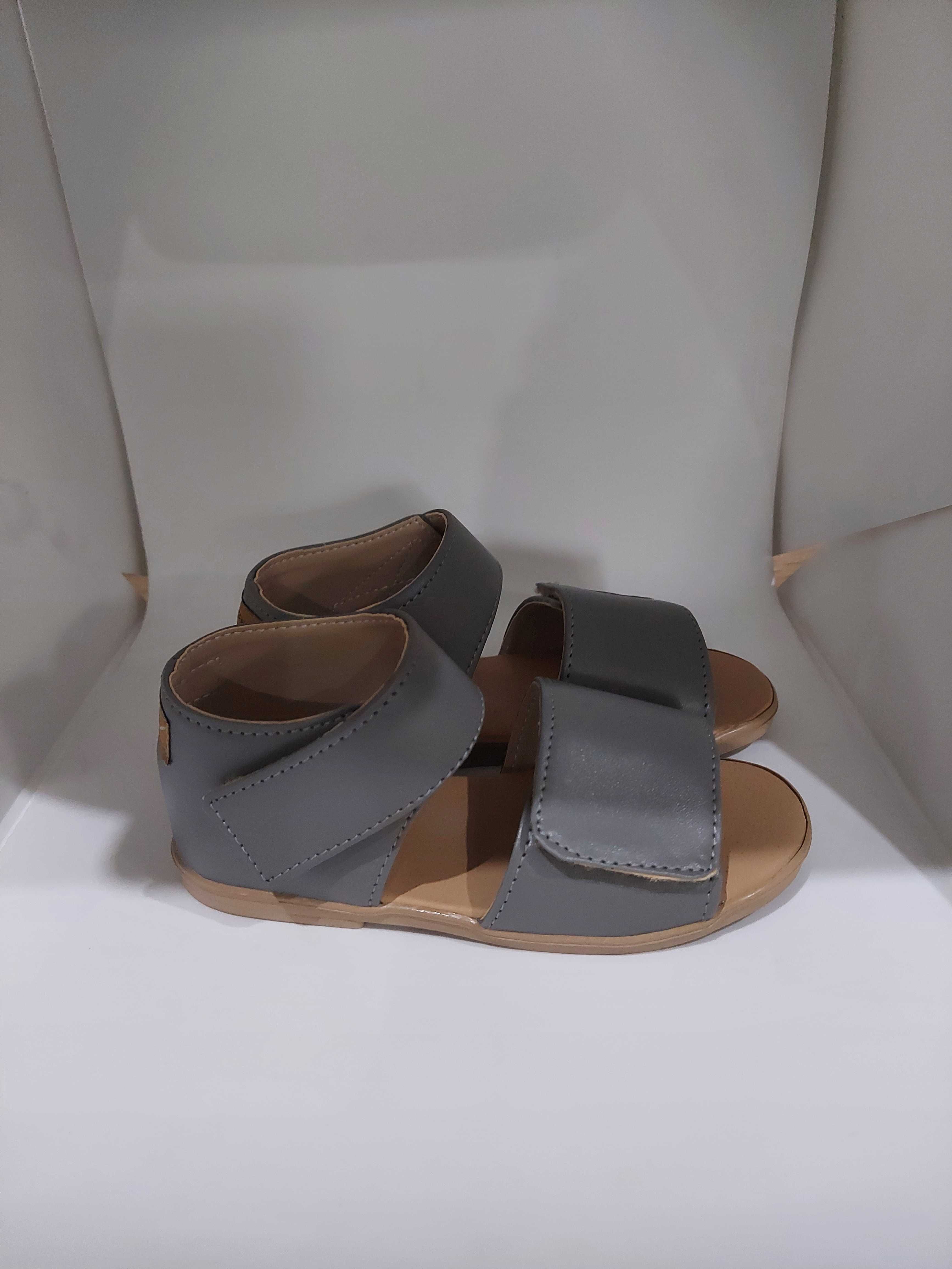 Slippers Family sandały dla dzieci wzór PORTO rozmiar 23 oraz 25