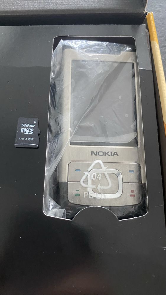 Nokia 6500 Slide *NOWA*