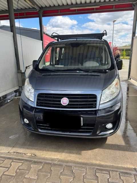 Sprzedam fiata scudo long