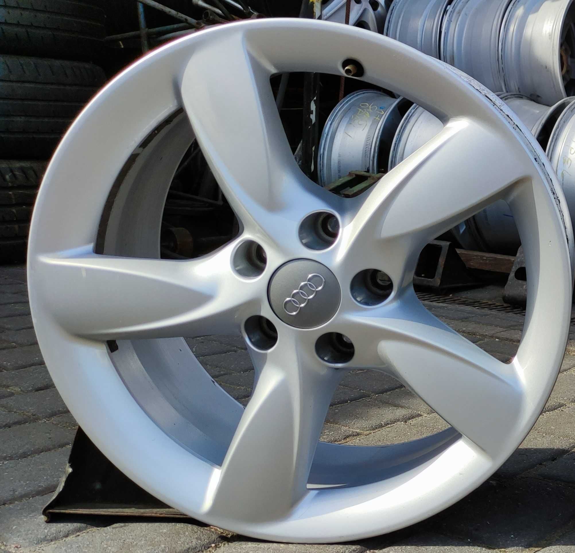 17" Audi 5x112 Felgi Aluminiowe Alufelgi