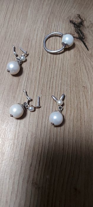 Łzy Afrodyty  srebro