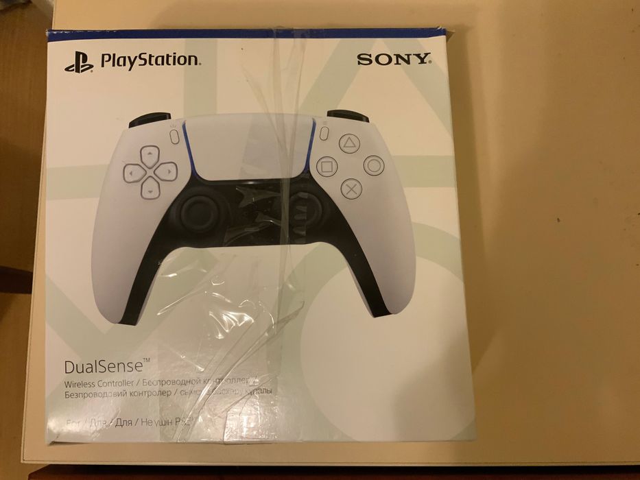 Приставка Sony PlayStation 5 825 GB Blueray