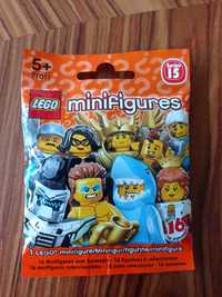 LEGO minifigures seria 15 Jewel Thief złodziejka brylantu nowa