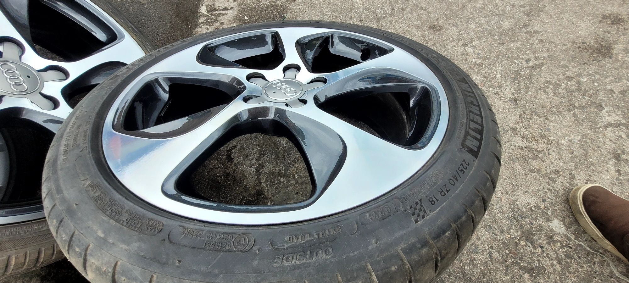 Sprzedam kola 18 audi a3