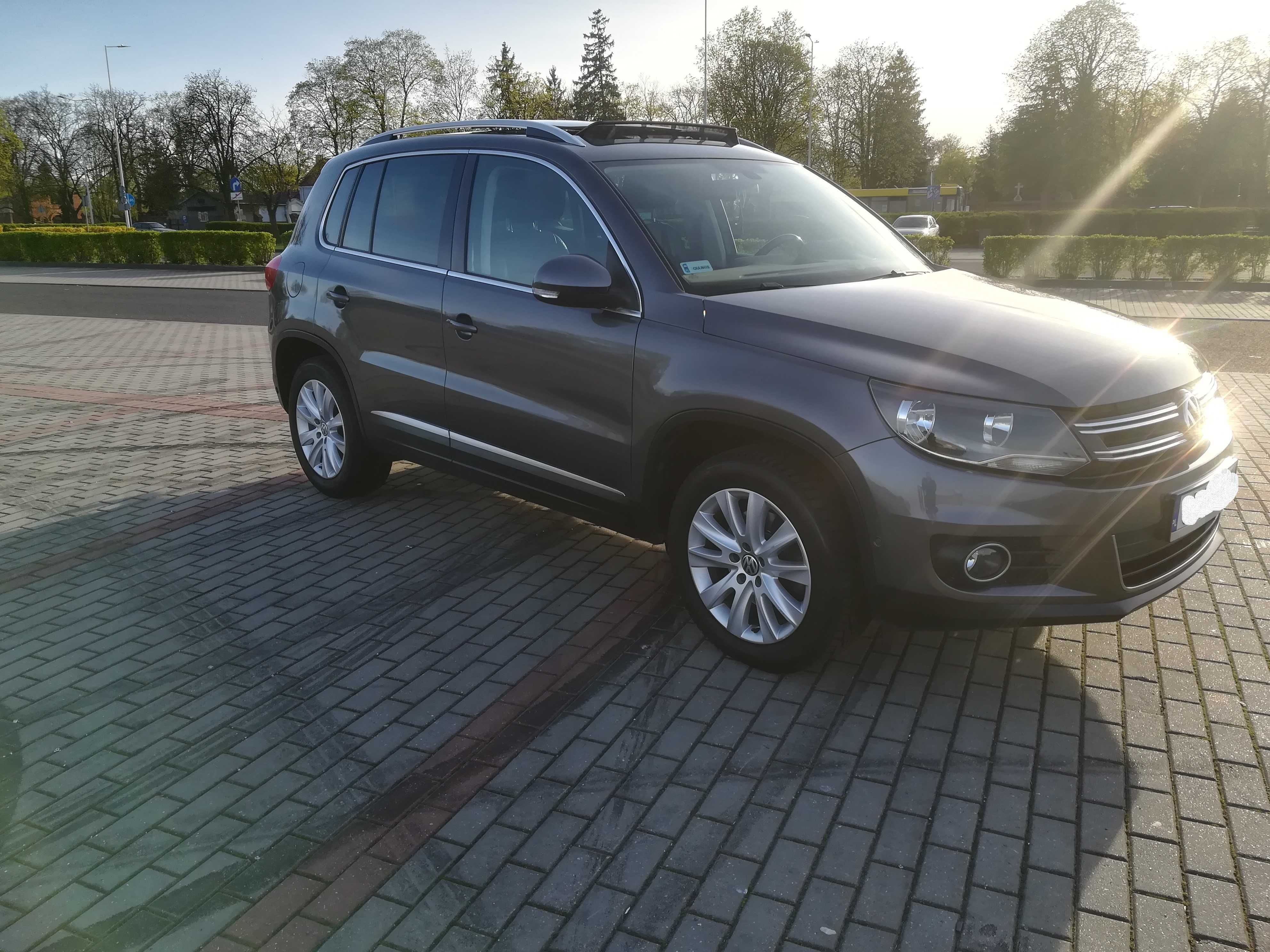 VW Tiguan LIFT 2.0 TDI