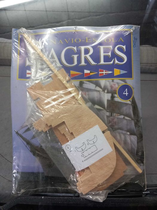 Varios fascículos de coleções