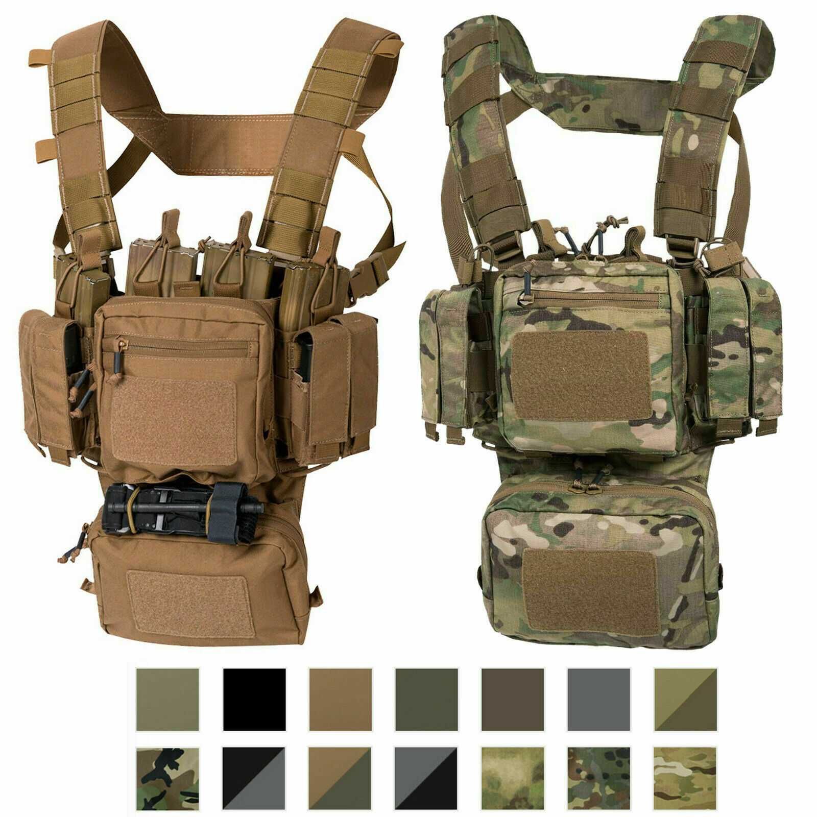 Helikon tex розгрузка TRAINING MINI RIG сумка рюкзак подсумок жилет
