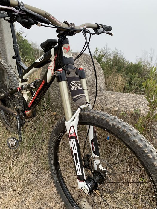 Bicicleta enduro YT wicked pro 27.5