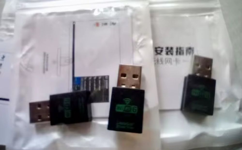 ТОП! USB WiFi6 2.4/5Ghz Bluetooth 5.3 адаптер