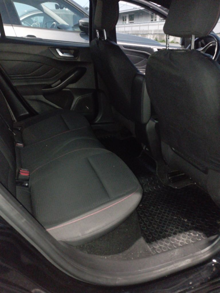 Ford focus st line