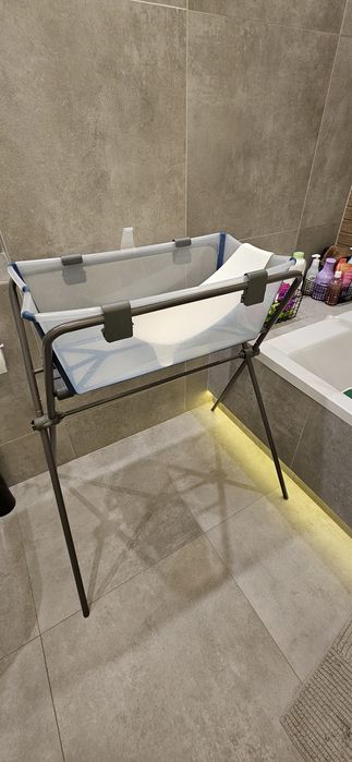 Wanienka składana Stokke Flexi Bath ze stojakiem
