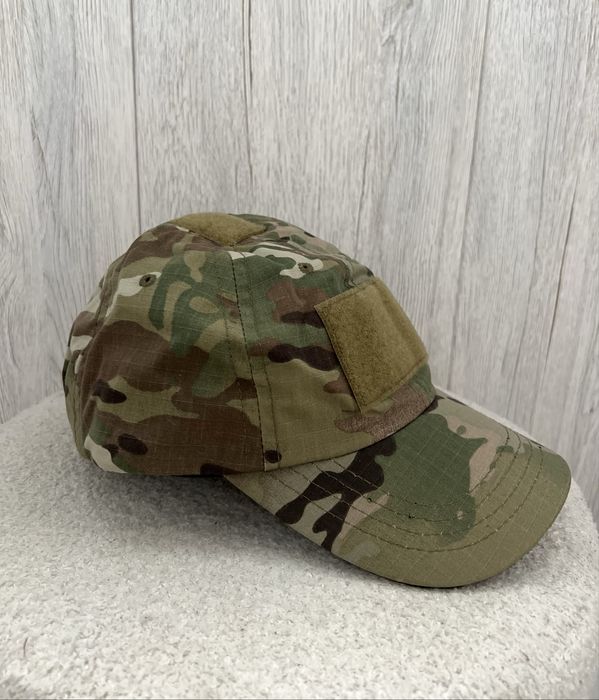Кепка Crye Precision Shooters Cap Multicam