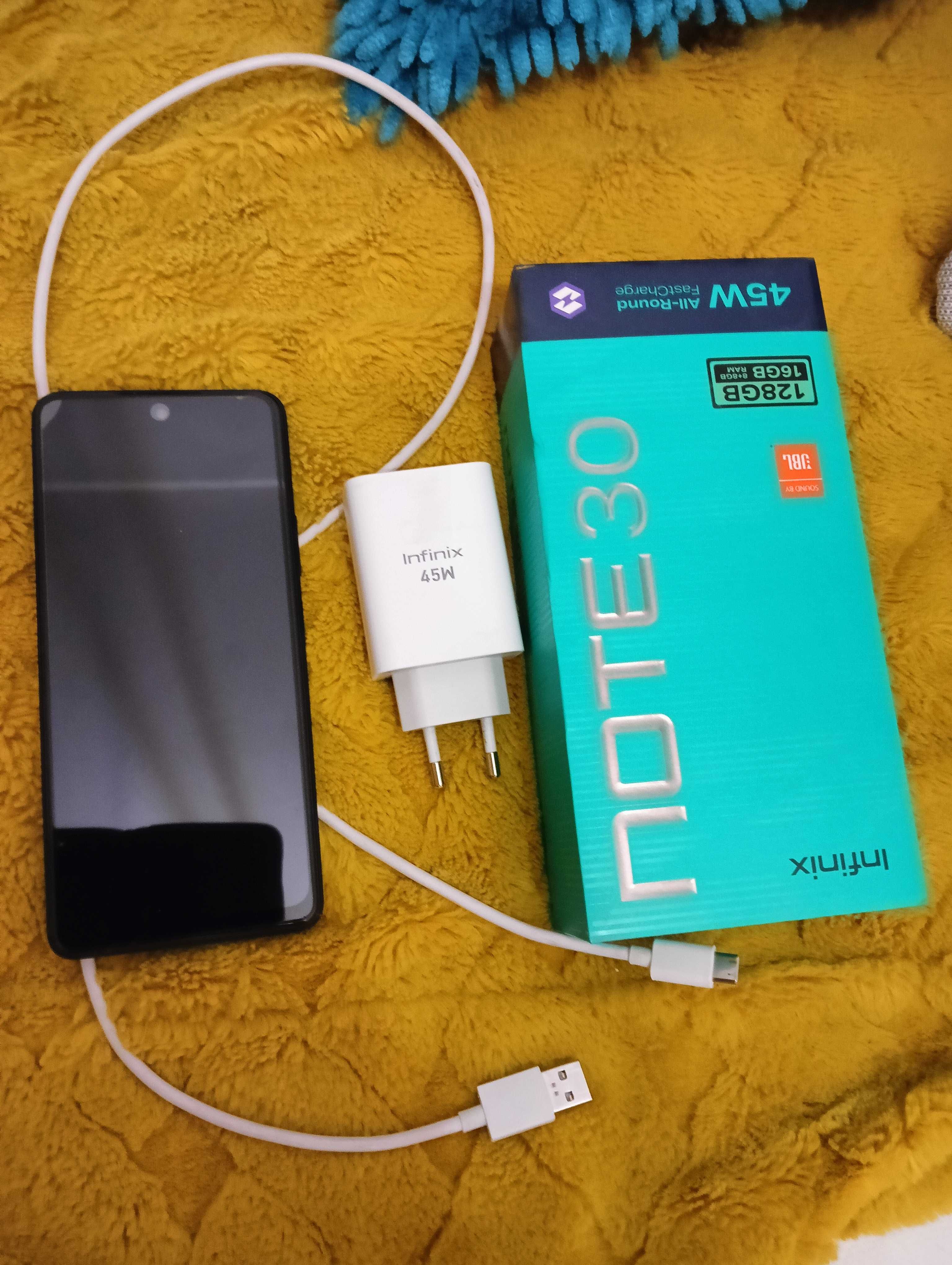 Infinix Note 30 (super stan)