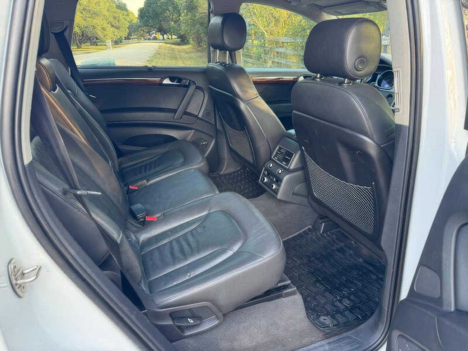 Audi Q7 quattro Premium Plus      2015