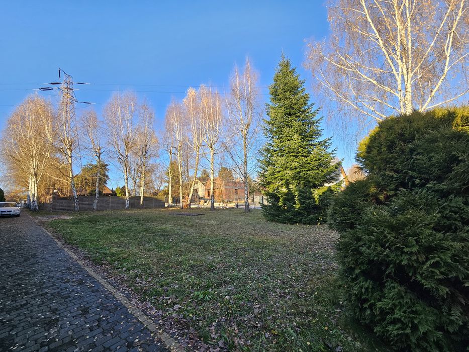 Dzialka budowlana Śledziejowice/Wieliczka-6a