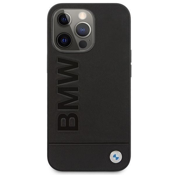 BMW Etui Signature Magsafe do iPhone 14 Pro 6,1" - Czarny