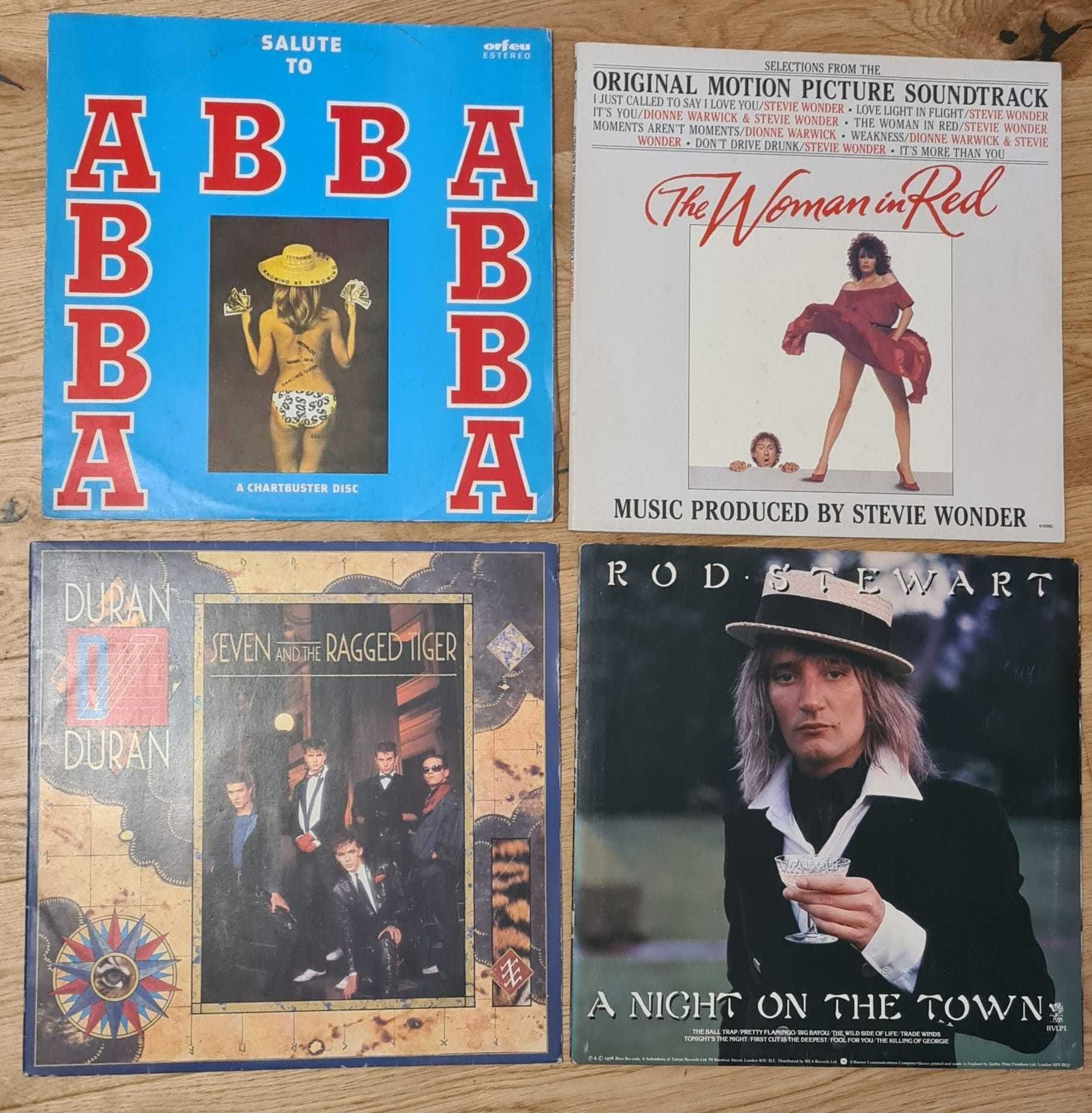 Discos Vinil - Vários