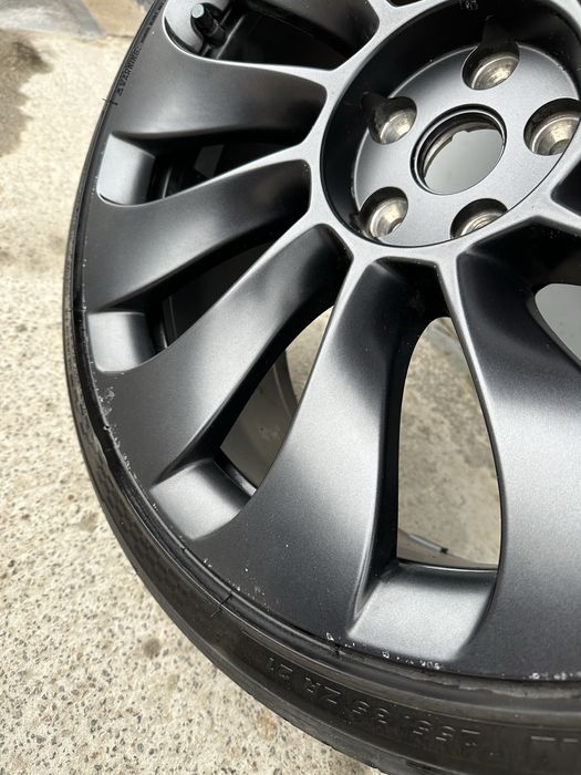 Диски шини Tesla model Y performance