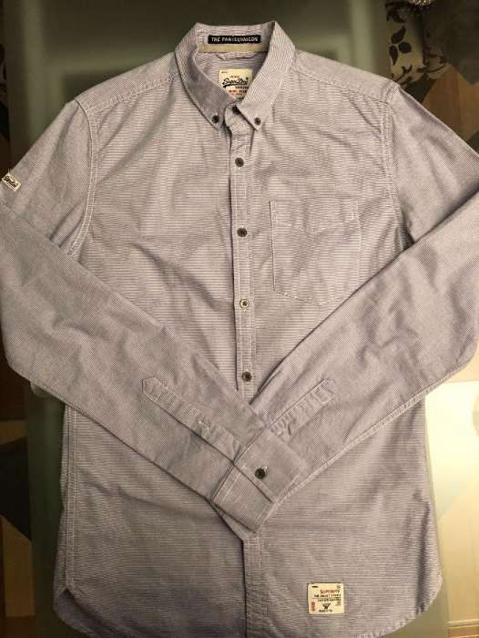 Camisa Superdry