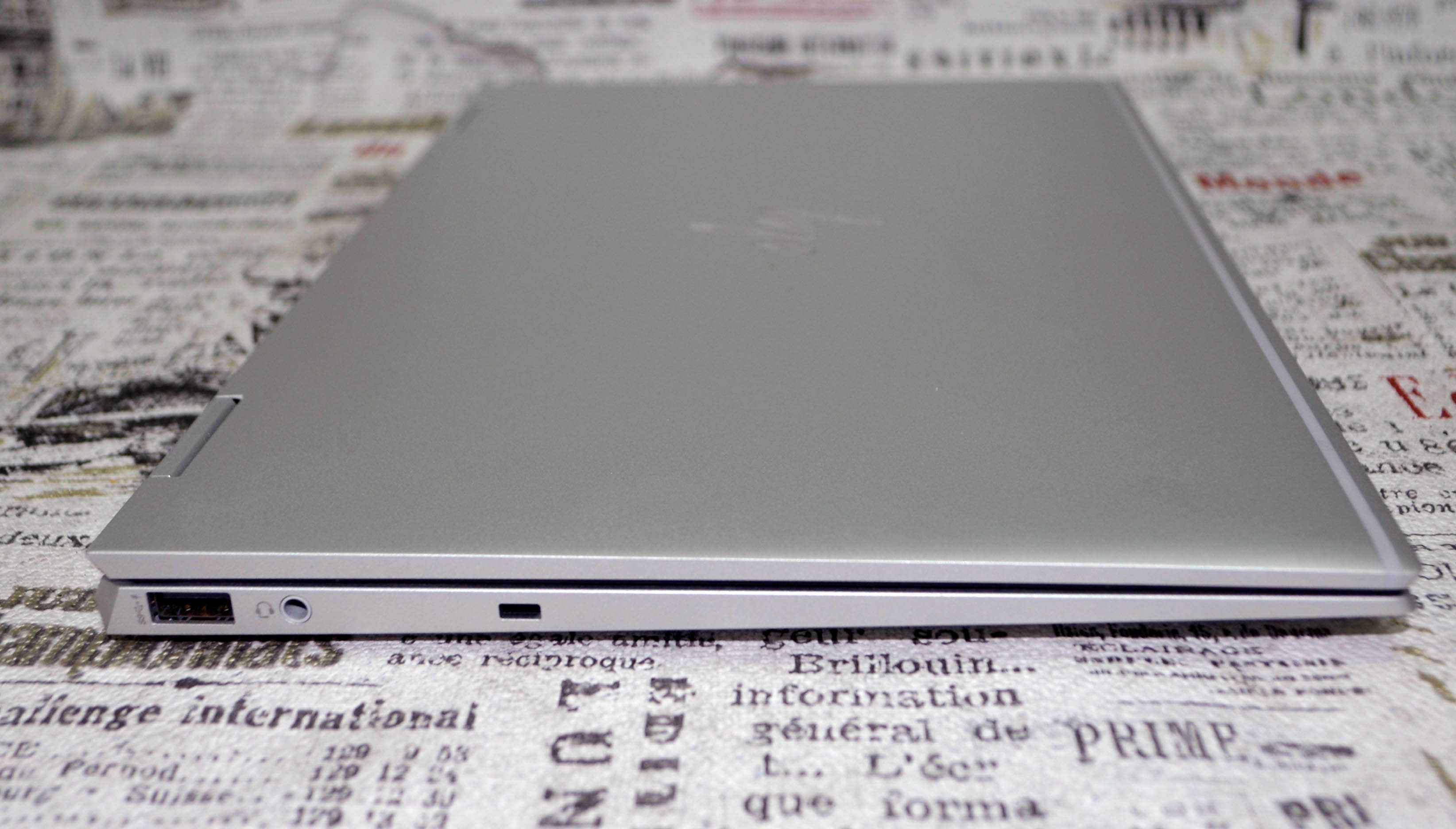 Ноутбук HP X360 1030 G7 i5-10310U/16/256ssd. Гарантия от магазина