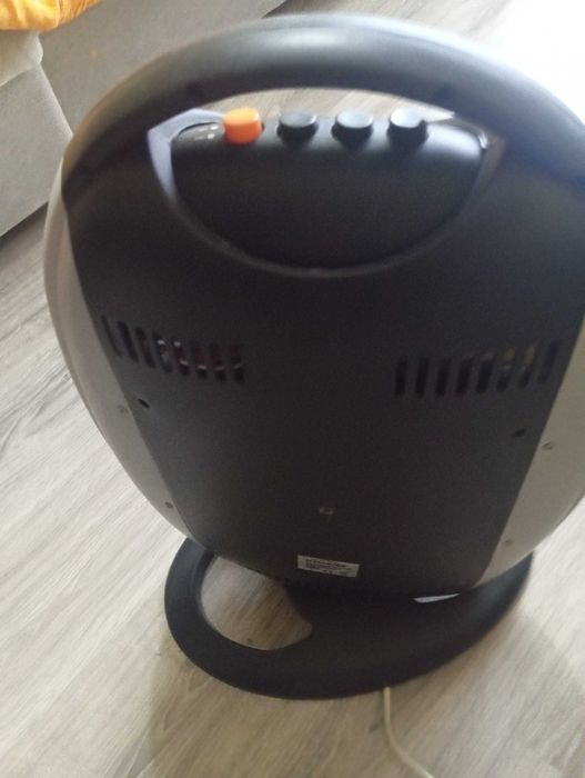 Aquecedor elétrico de barras