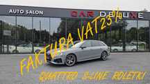 Audi A4 Avant FV 23% / COMPETITION / MATRIX / Quattro / VIRTUAL / Alufelgi 19"