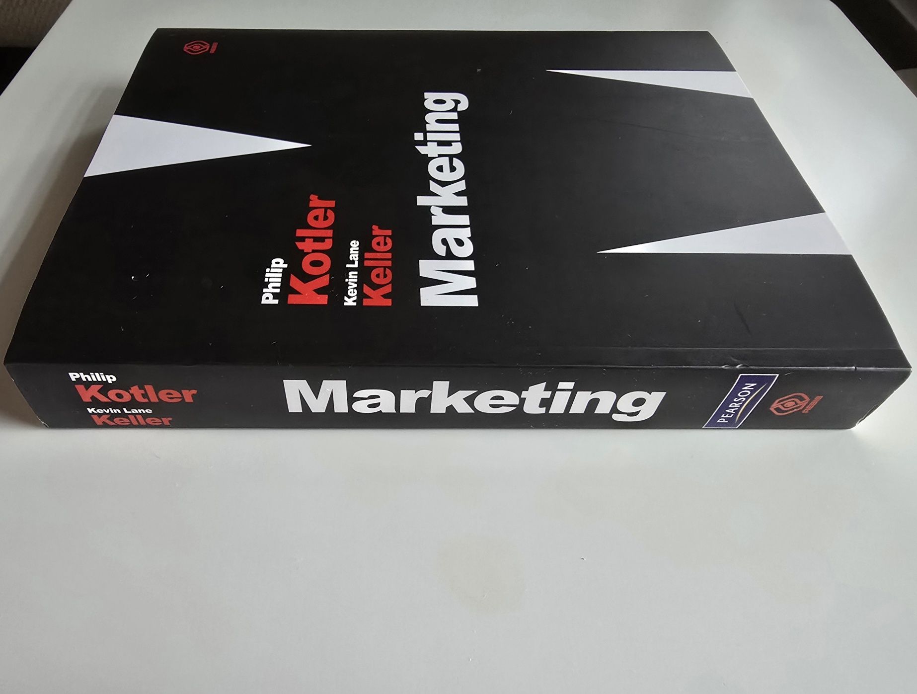 Philip Kotler, Kevin Lane Keller -Marketing (nowe wydanie 2018r)