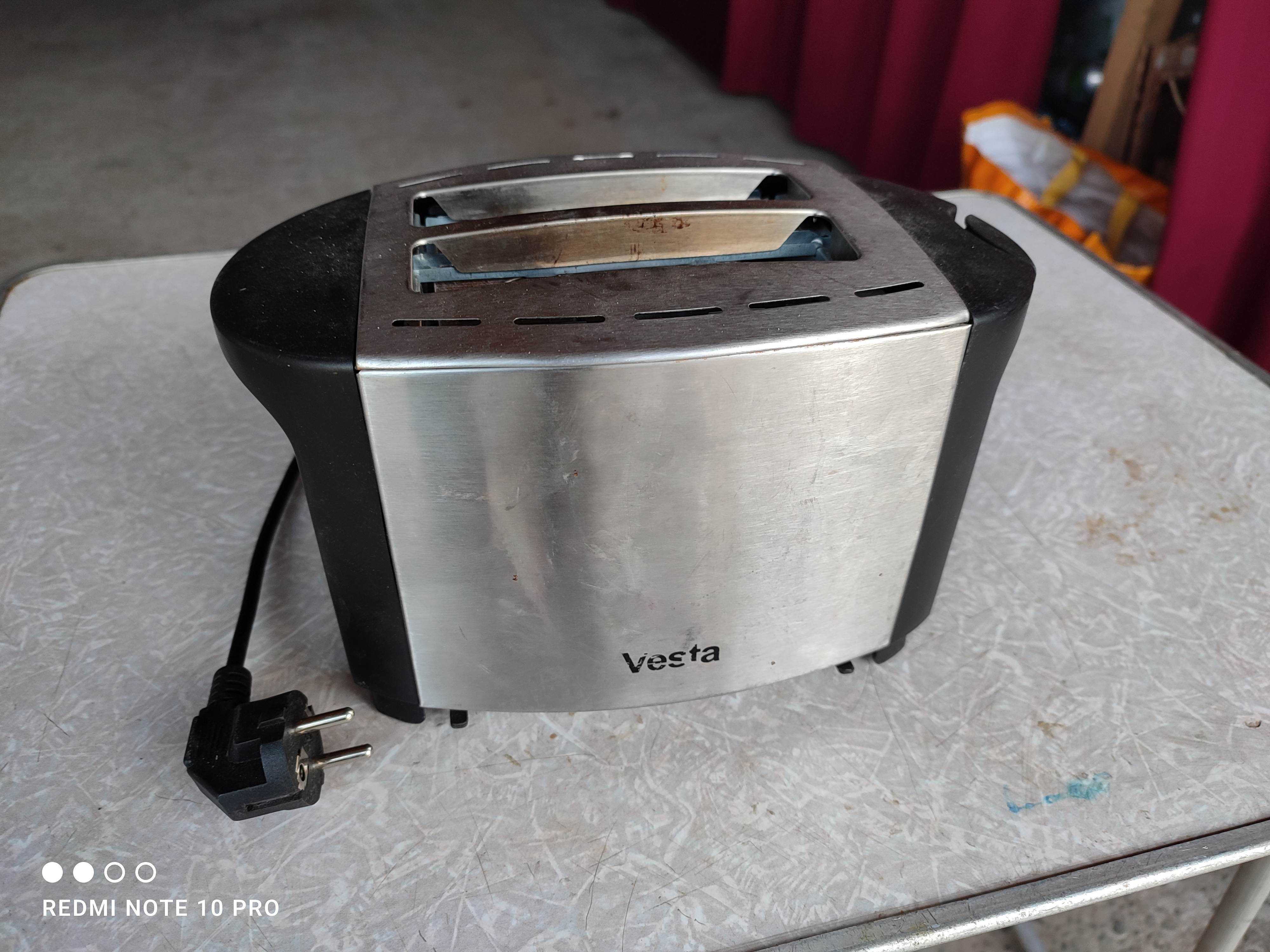 Тостер для приготування грінок