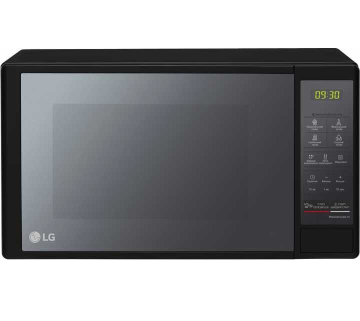 Мікрохвильова піч СВЧ LG MS2042DARB 20 л