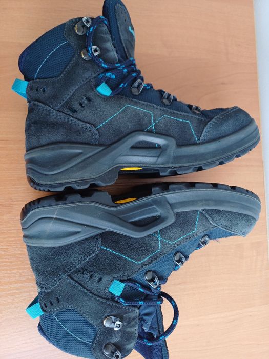 Ботинки детские Lowa KODY III GTX оригинал 32 размер