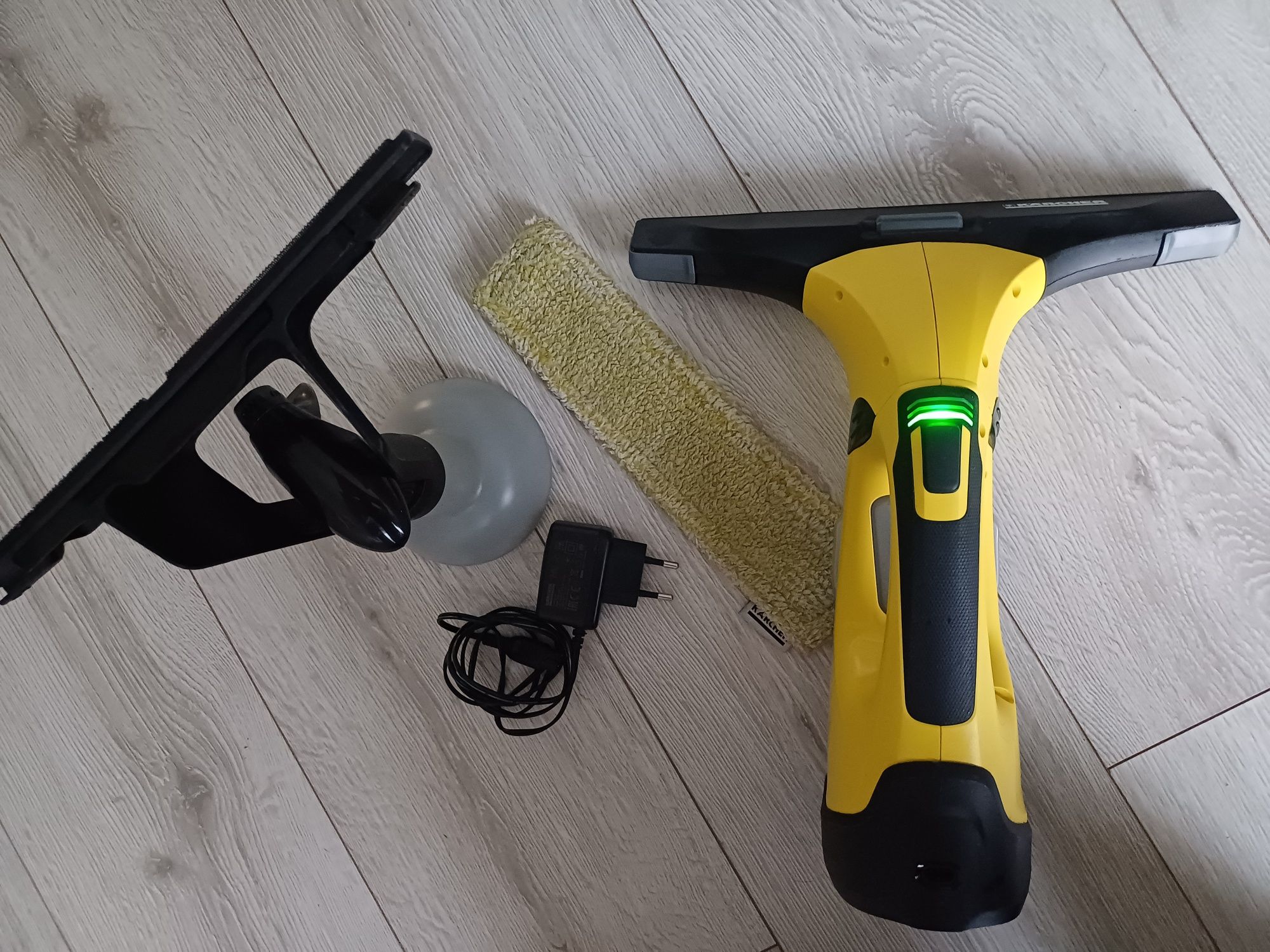 Myjka do okien Karcher