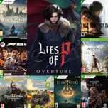 Gry Xbox Lista gier w opisie, EA fc 25,final fantasy 16 , Kingdom come