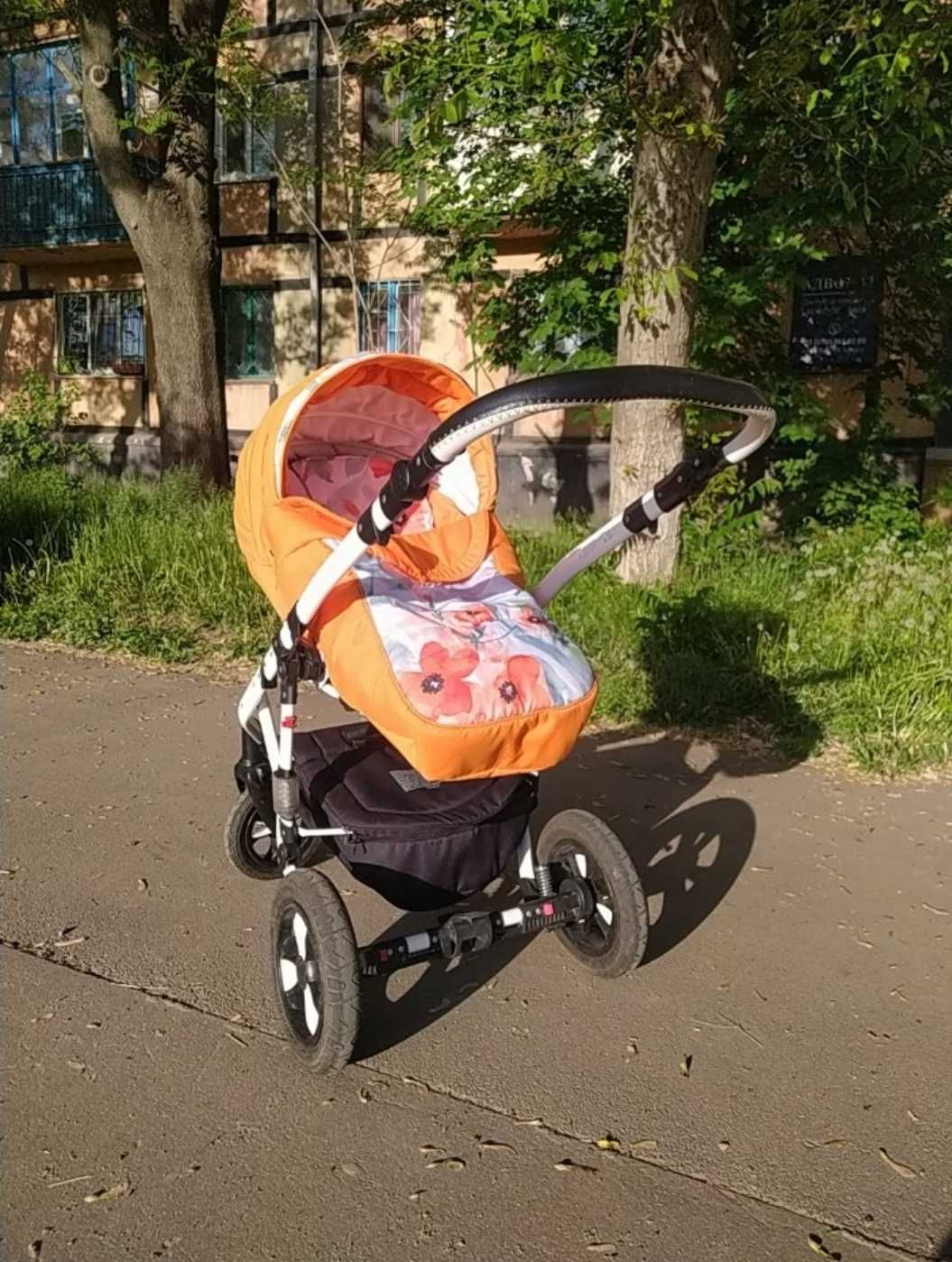 Коляска Адамекс Adamex Aspena 2 в 1