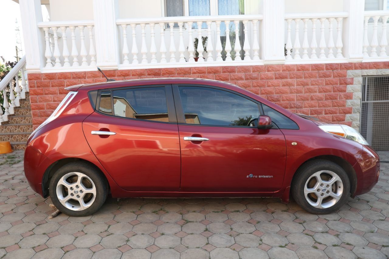 2013 Nissan Leaf