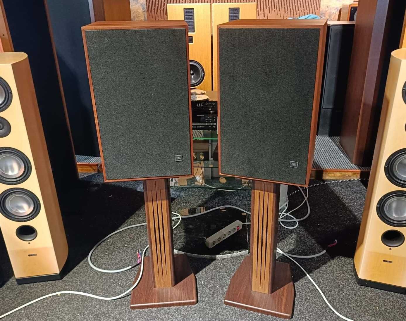 JBL 4310 легенарні студійні монітори USA