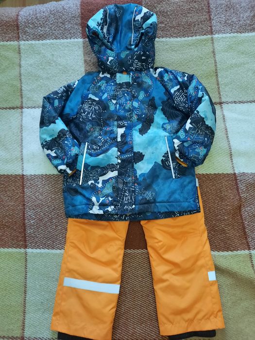 Комплект, костюм зимовий Lassie by reima, 116